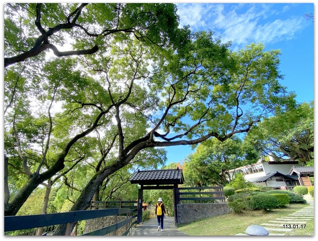 淡水一日遊 滬尾砲台.雲門.一滴水.滬尾園區.紅毛城