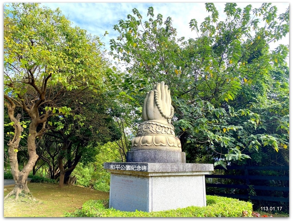 淡水一日遊 滬尾砲台.雲門.一滴水.滬尾園區.紅毛城