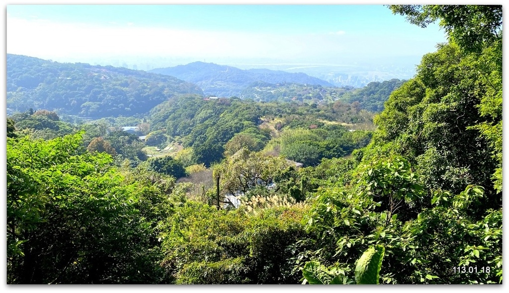 陽明山 草山行館、前山公園、花卉試驗中心