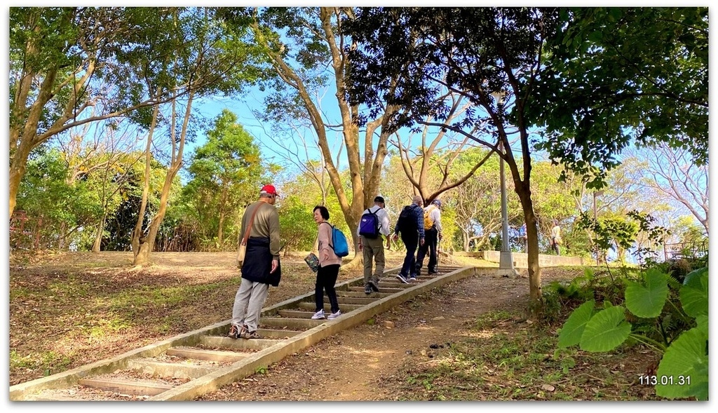 台北 福州山公園&富陽公園