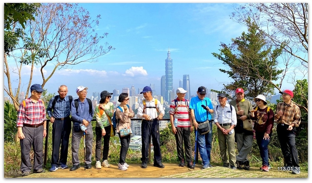 台北 福州山公園&富陽公園