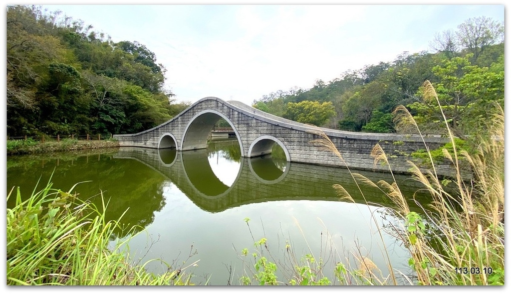 新竹峨眉湖風鈴木.寶山小西湖