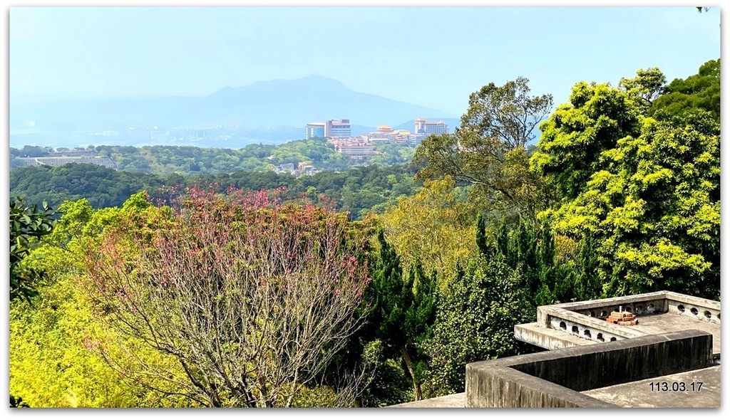 陽明山 閻錫山故居.東方寺