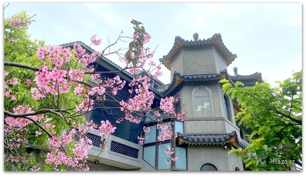 陽明山 閻錫山故居.東方寺