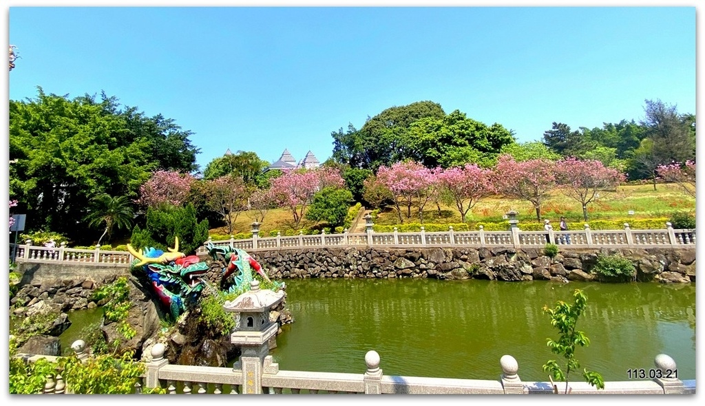 新北 林口 竹林山觀音寺