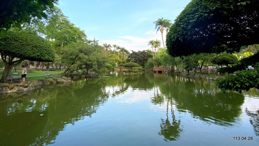 霧峰遊A 台灣省議會紀念園區