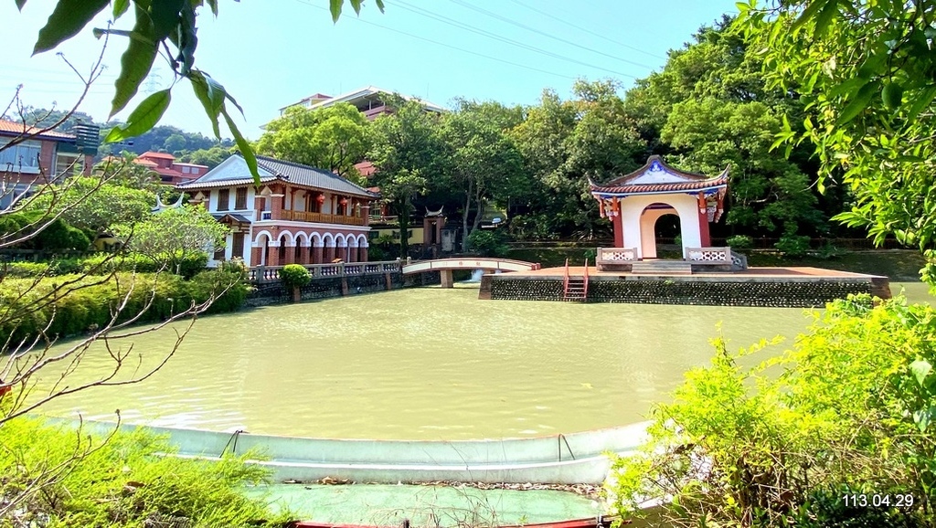 霧峰遊B 林家萊園、宮保第園區