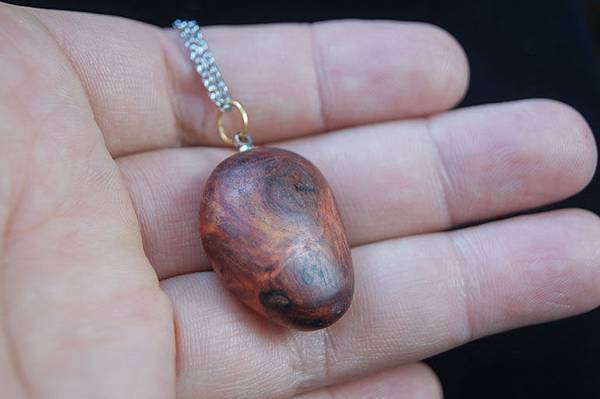 台灣松木廇項鍊