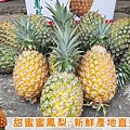 台農十六號 / 甜蜜蜜鳳梨一箱
