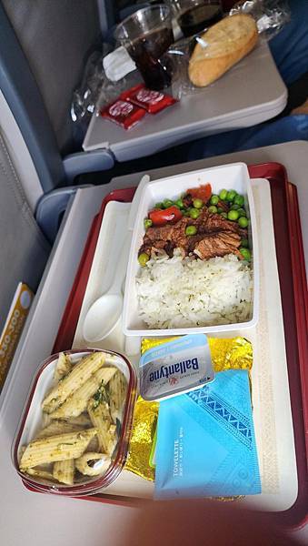 2024.2旅行紀錄-菲律賓航空(台北-澳洲)