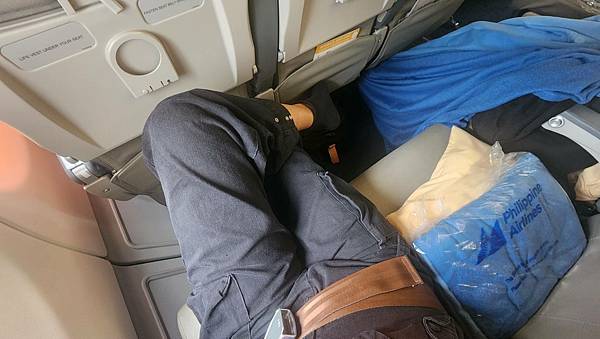 2024.2旅行紀錄-菲律賓航空(台北-澳洲)