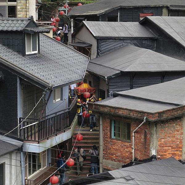 溥心畬，張劍芬金瓜石客館的詩。金山寺功德堂。金瓜石太子賓館台