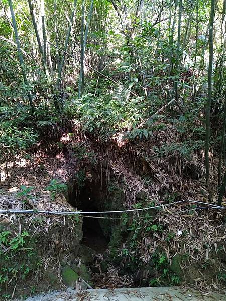 山尖路步道（山尖鞍步道，山尖古道，山尖步道，三安步道)的前世