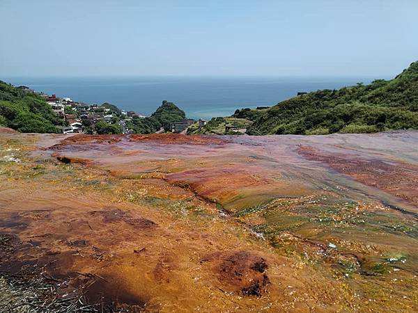 水湳洞濂洞溪圳橋(水圳橋。水銅仔橋)無言的山丘電影六坑場景。