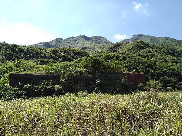 水湳洞濂洞溪圳橋(水圳橋。水銅仔橋)無言的山丘電影六坑場景。