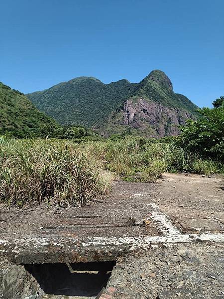 水湳洞濂洞溪圳橋(水圳橋。水銅仔橋)無言的山丘電影六坑場景。