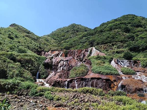 水湳洞濂洞溪圳橋(水圳橋。水銅仔橋)無言的山丘電影六坑場景。