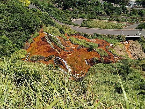 水湳洞濂洞溪圳橋(水圳橋。水銅仔橋)無言的山丘電影六坑場景。