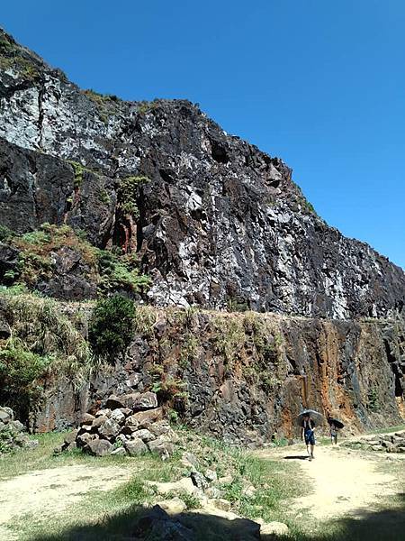 與英烈千秋同樣悲壯的大金瓜。溥心畬與金瓜石地質公園。本山露天