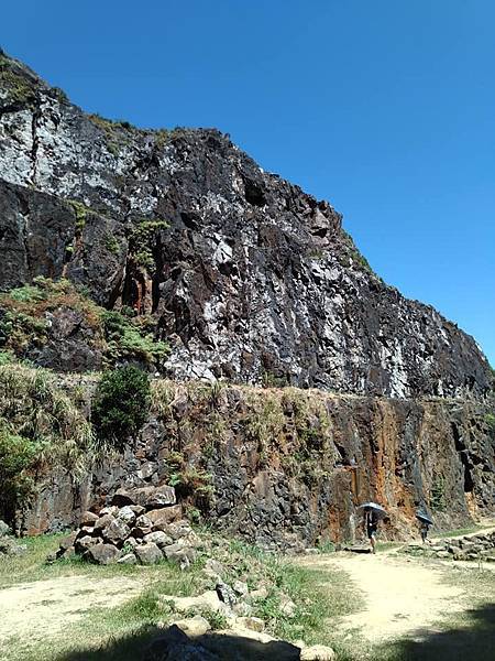 與英烈千秋同樣悲壯的大金瓜。溥心畬與金瓜石地質公園。本山露天