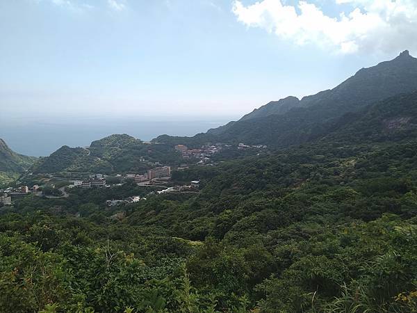 九份，金瓜石，百二崁古道-牡丹坑貂山古道-草山戰備道-金瓜石