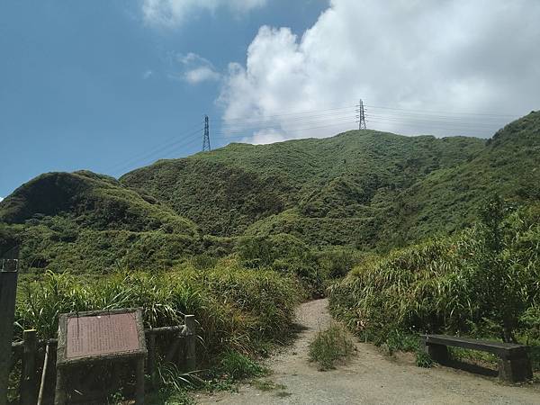 九份，金瓜石，百二崁古道-牡丹坑貂山古道-草山戰備道-金瓜石