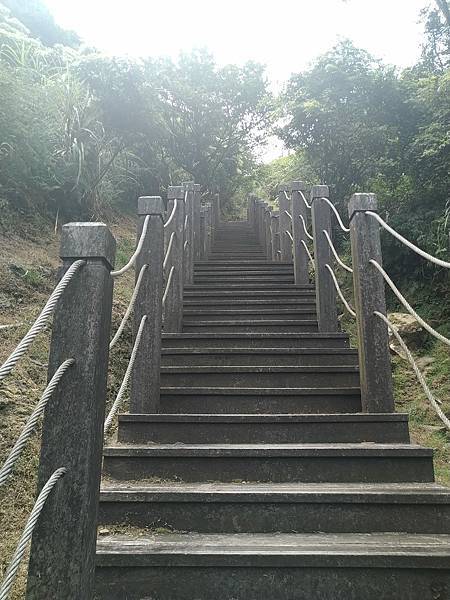 九份，金瓜石，百二崁古道-牡丹坑貂山古道-草山戰備道-金瓜石