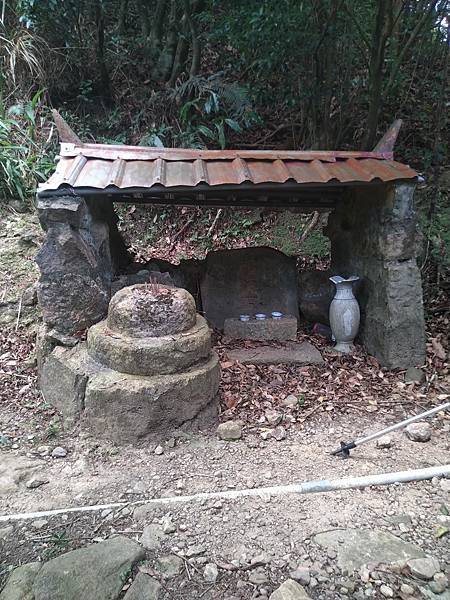 九份，金瓜石，百二崁古道-牡丹坑貂山古道-草山戰備道-金瓜石