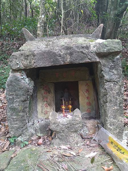 九份，金瓜石，百二崁古道-牡丹坑貂山古道-草山戰備道-金瓜石