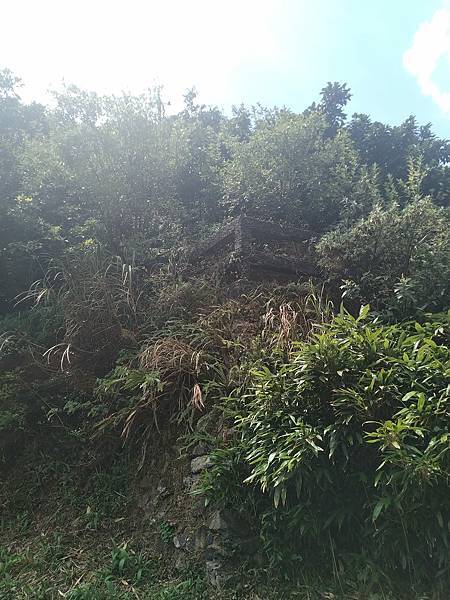 九份，金瓜石，百二崁古道-牡丹坑貂山古道-草山戰備道-金瓜石