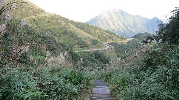 九份，金瓜石，百二崁古道-牡丹坑貂山古道-草山戰備道-金瓜石