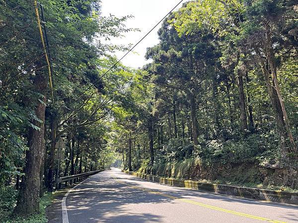 跑馬古道-石牌縣界公園-四堵古道前段連走。白石腳金礦。礁溪溫