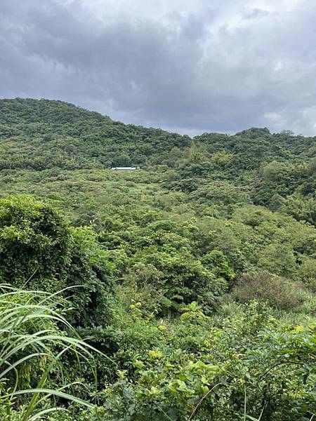 新北市貢寮區貢寮老街。龍崗里嵩陽街，石壁坑街，龍崗山，枋腳溪