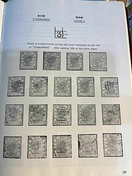 大龍郵票集錦 Wang's Illustrated Coll