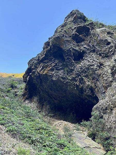 金瓜石的富金包謎。半平山礦體(半平山礦床，半屏山礦體)。劍龍