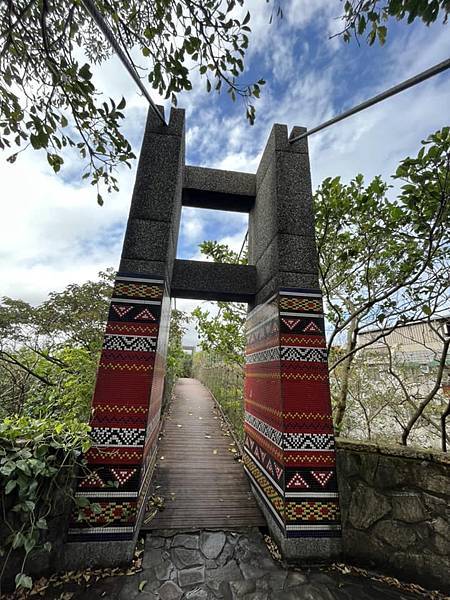 八尺門山山頂俯瞰阿根納造船廠遺址遺構，九份，正濱漁港，基隆港