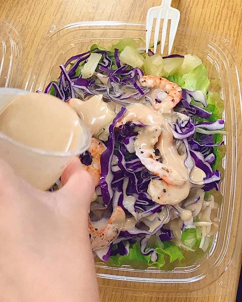 酷樂選胡麻鮮蝦