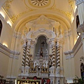 祭壇，供奉聖若瑟主保像