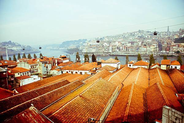 遠近馳名的GAIA酒莊，美味的Porto葡萄酒就是在這裡產出的