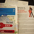 72小時armsterdam card，€59