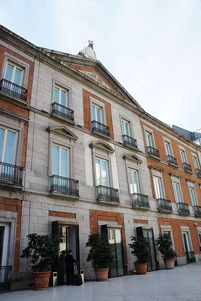 Museo de Thyssen Bornemisza 提善波尼米薩美術館