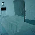 到了下午終於開張的Ice Bar~