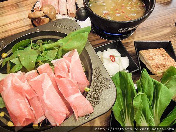 新竹竹東新開店家 潮味決 一鍋兩吃 平價砂鍋粥 快來嚐鮮囉!