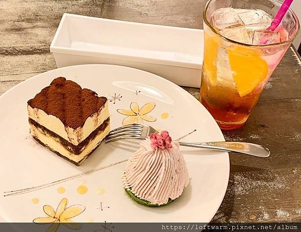 大阪梅田鄉村風森林系甜點店 SWEET'S スィーティーズ 梅田阪急店...