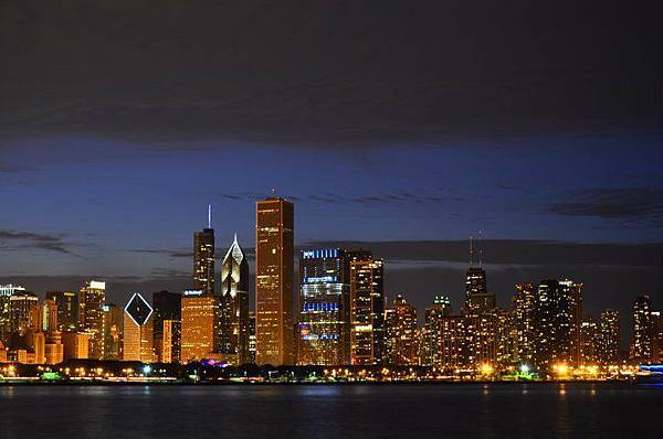 Amazing Skyline (Taken by Curtis)