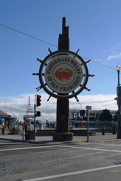 Fishermans Wharf