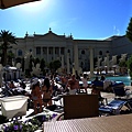 Caesar Palace Pool