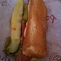 Chicago Hot Dog