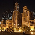 Chicago night