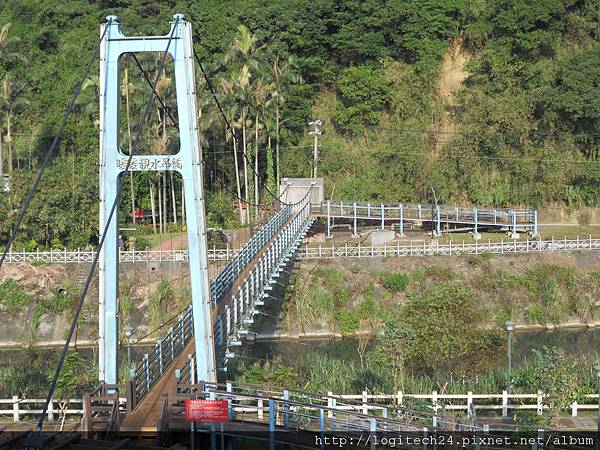 親水吊橋~(2/4)